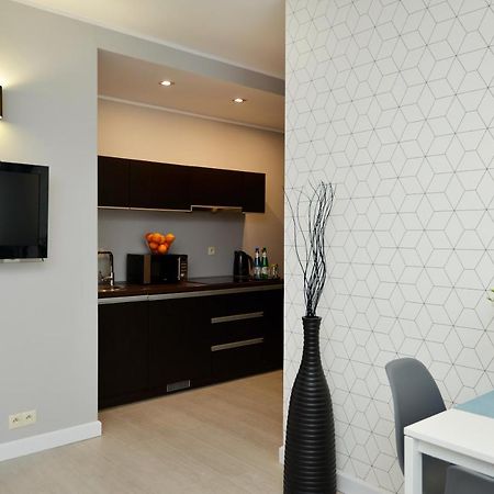 Apartamenty Top Garbary Познан Екстериор снимка