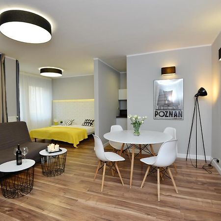 Apartamenty Top Garbary Познан Екстериор снимка
