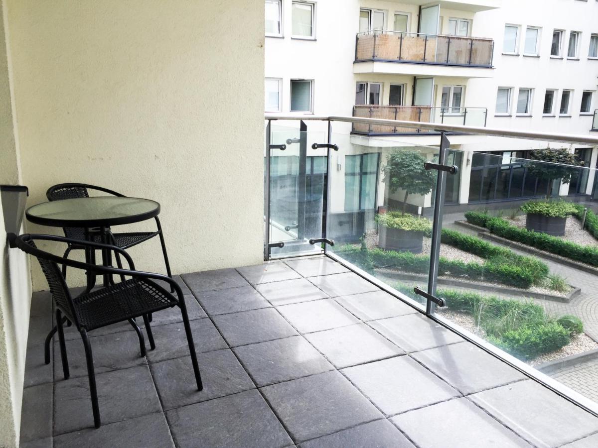 Apartamenty Top Garbary Познан Екстериор снимка