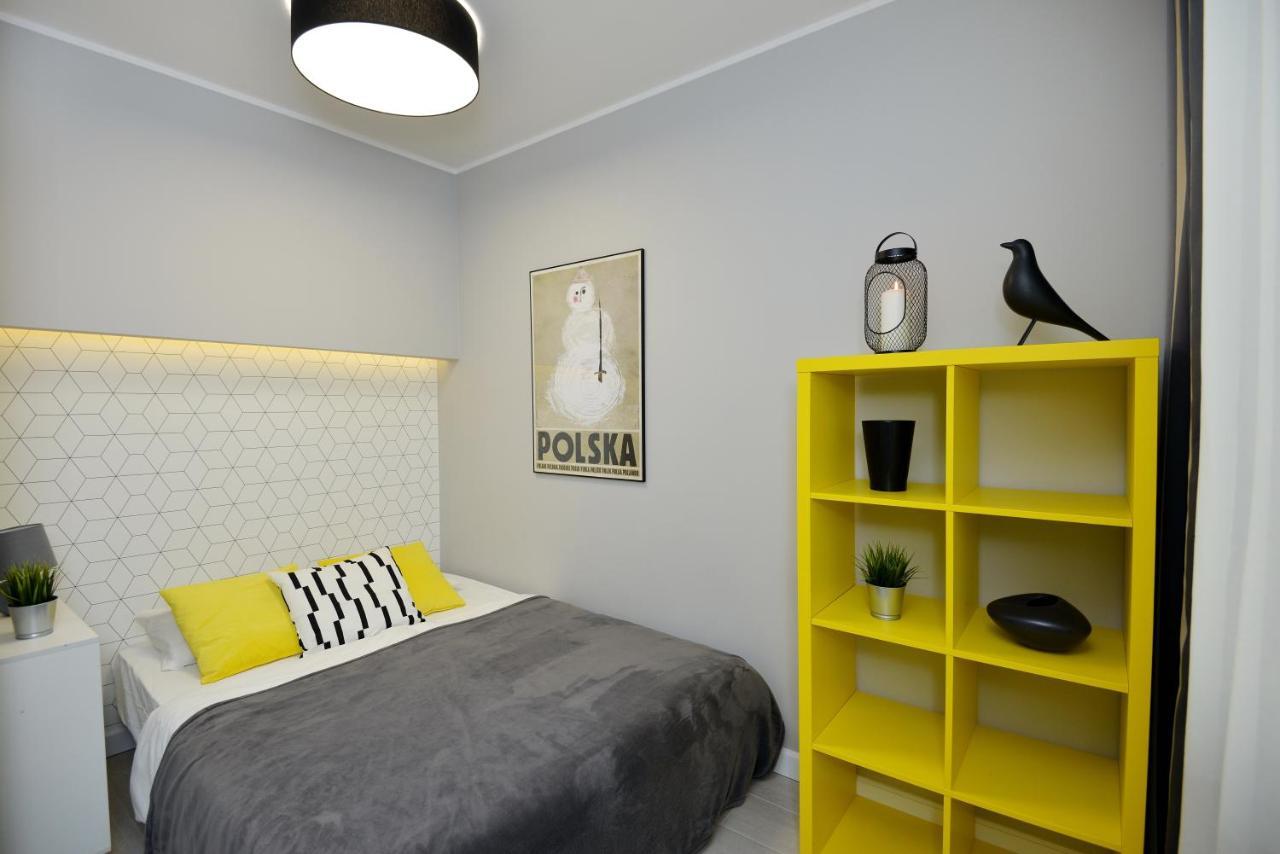 Apartamenty Top Garbary Познан Екстериор снимка