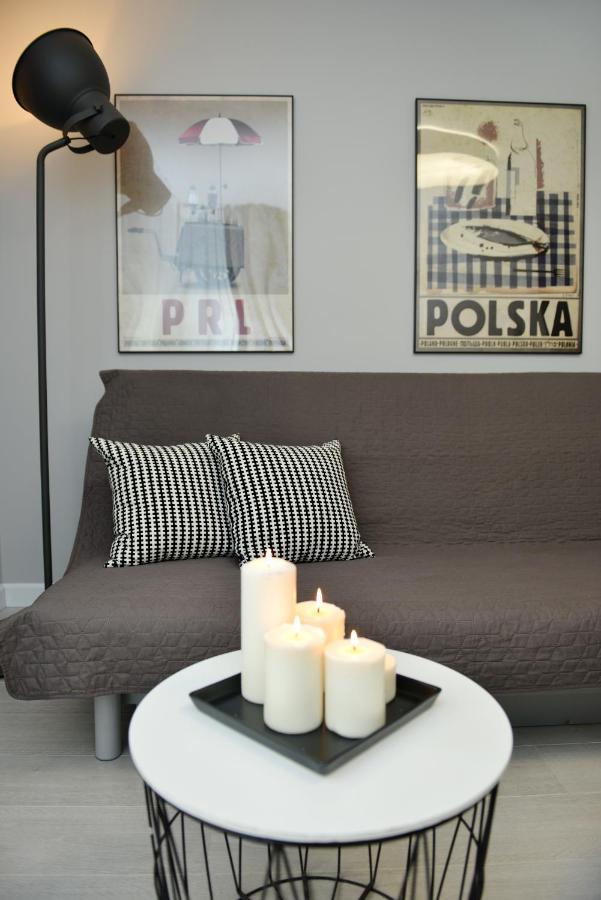 Apartamenty Top Garbary Познан Екстериор снимка