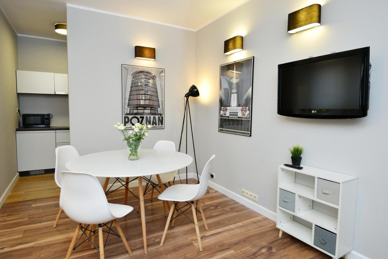 Apartamenty Top Garbary Познан Екстериор снимка
