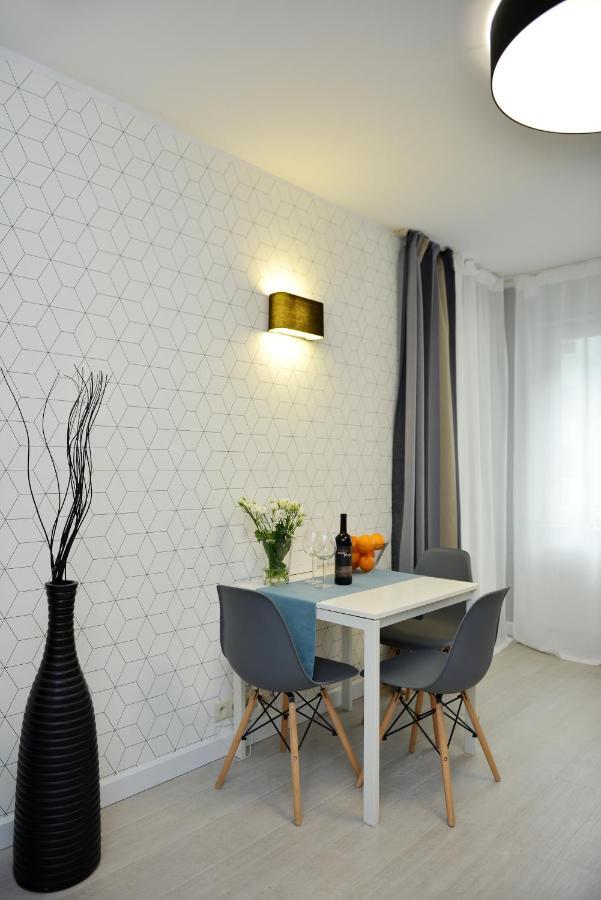 Apartamenty Top Garbary Познан Екстериор снимка