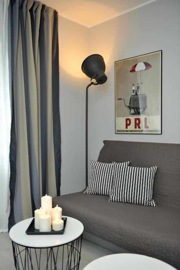 Apartamenty Top Garbary Познан Екстериор снимка