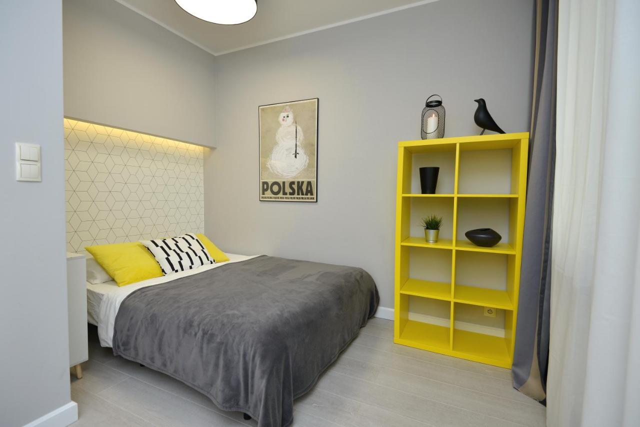 Apartamenty Top Garbary Познан Екстериор снимка