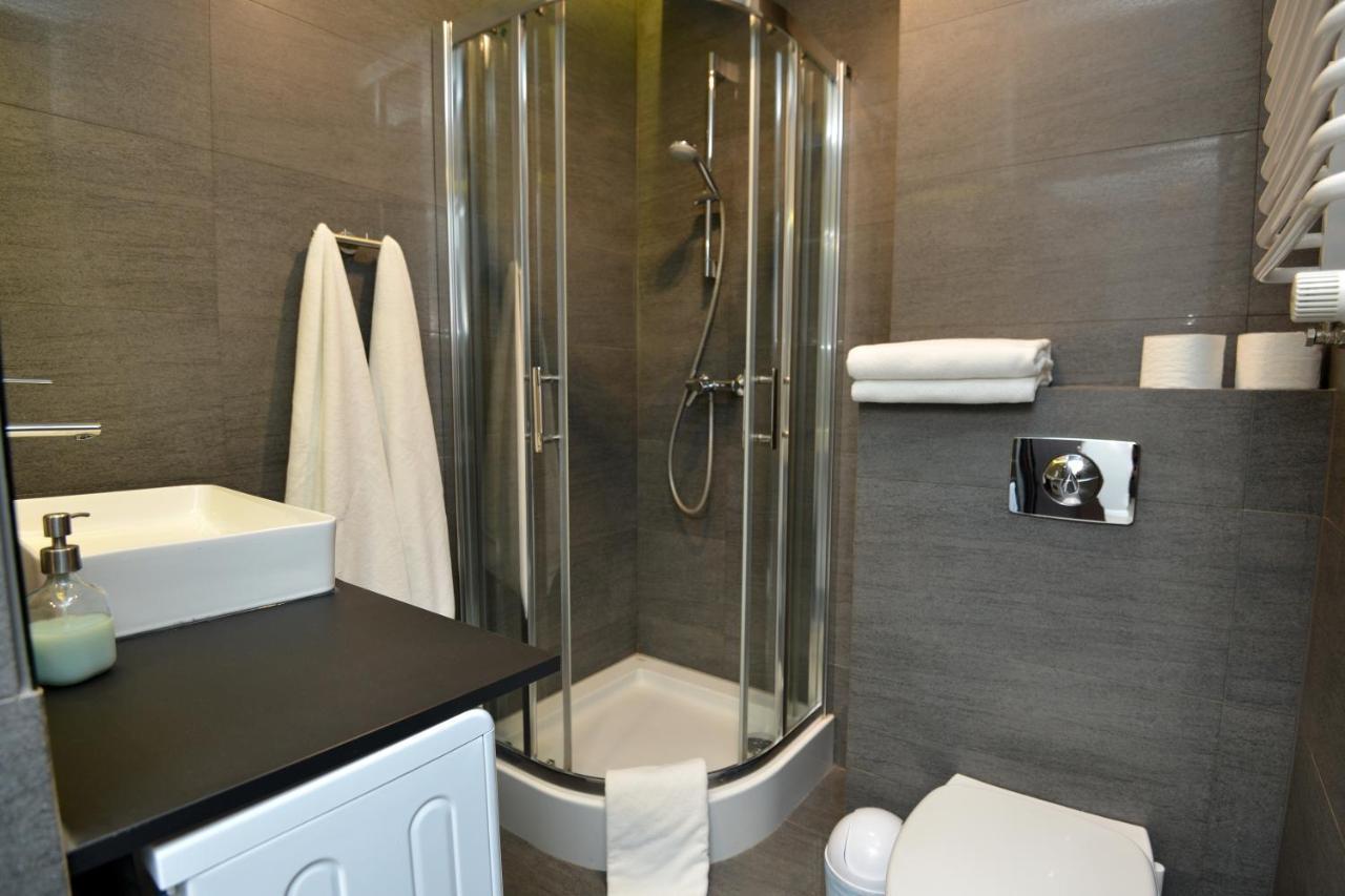Apartamenty Top Garbary Познан Екстериор снимка
