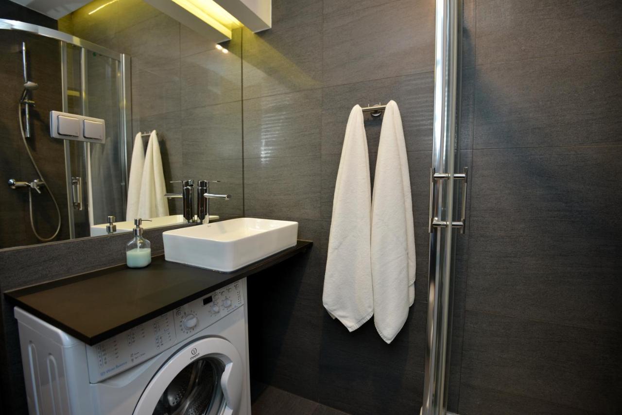 Apartamenty Top Garbary Познан Екстериор снимка