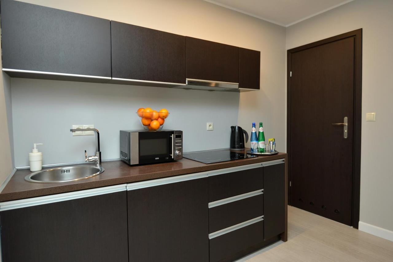 Apartamenty Top Garbary Познан Екстериор снимка