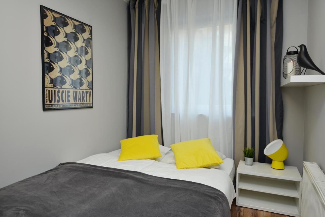 Apartamenty Top Garbary Познан Екстериор снимка