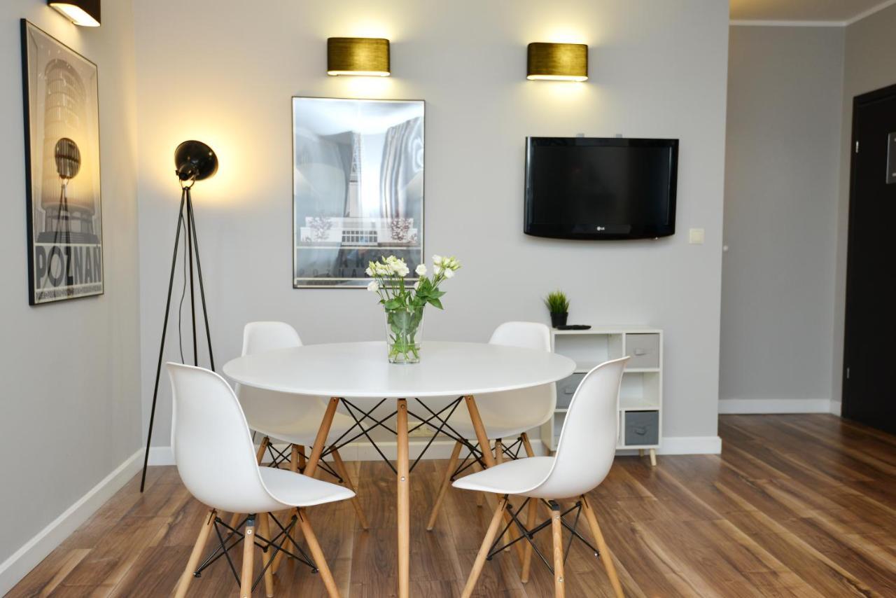 Apartamenty Top Garbary Познан Екстериор снимка
