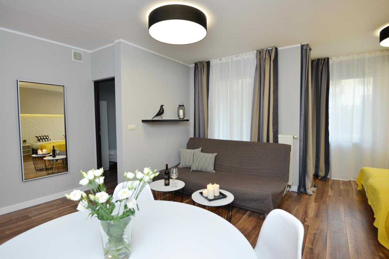 Apartamenty Top Garbary Познан Екстериор снимка