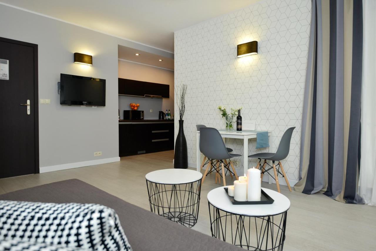 Apartamenty Top Garbary Познан Екстериор снимка
