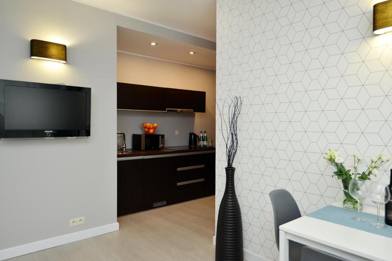 Apartamenty Top Garbary Познан Екстериор снимка