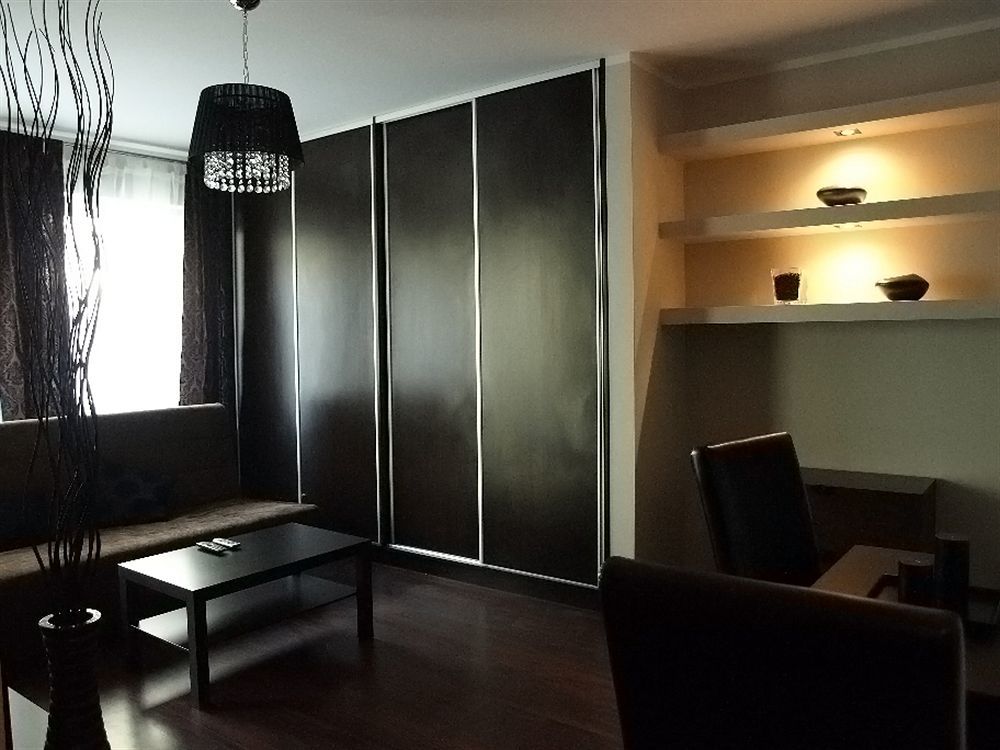 Apartamenty Top Garbary Познан Екстериор снимка