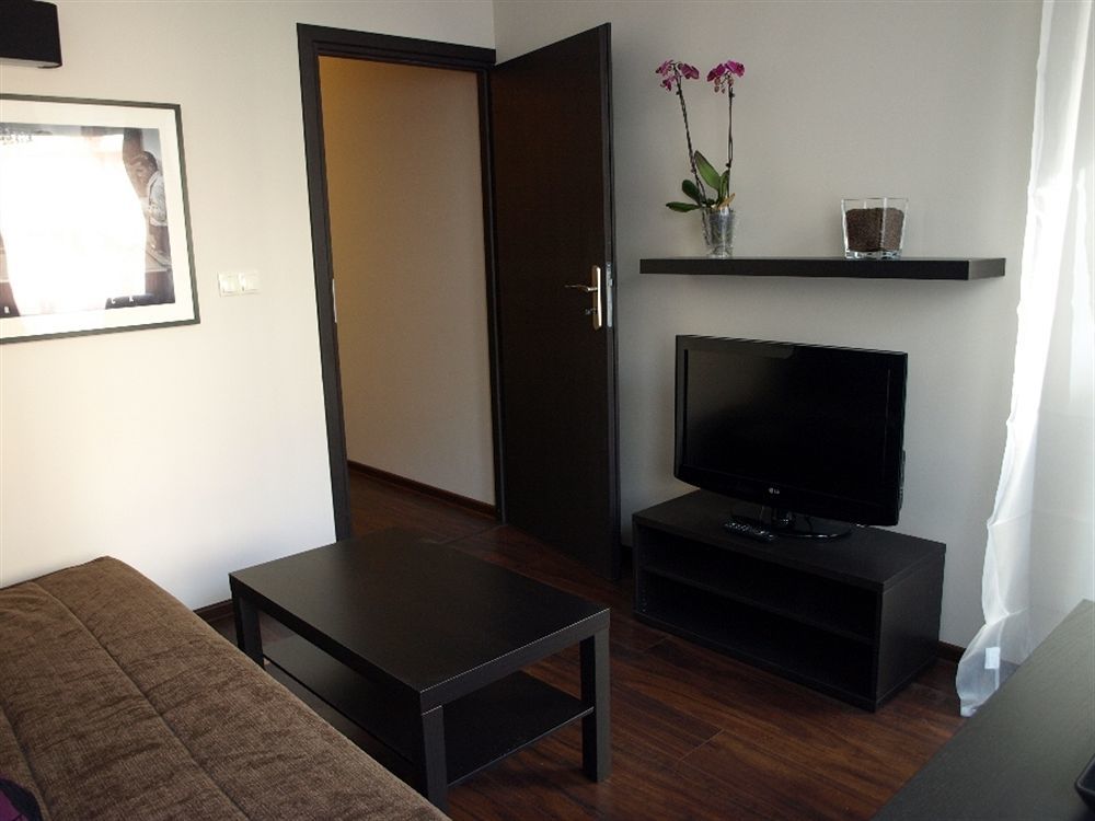 Apartamenty Top Garbary Познан Екстериор снимка