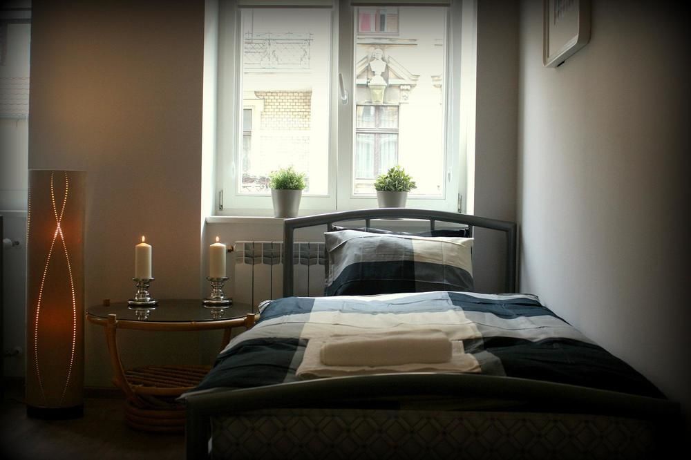 Apartamenty Top Garbary Познан Екстериор снимка