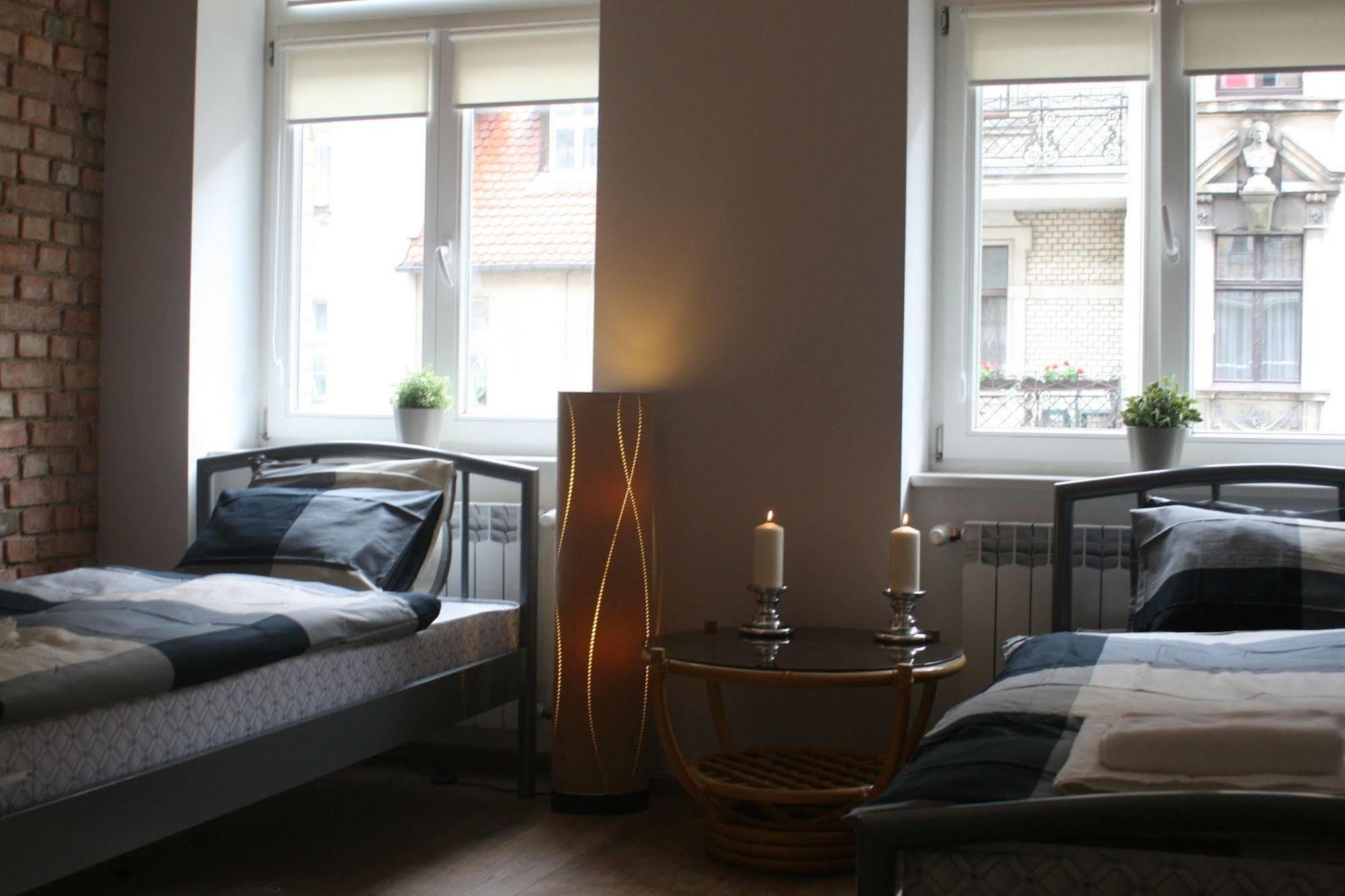 Apartamenty Top Garbary Познан Екстериор снимка