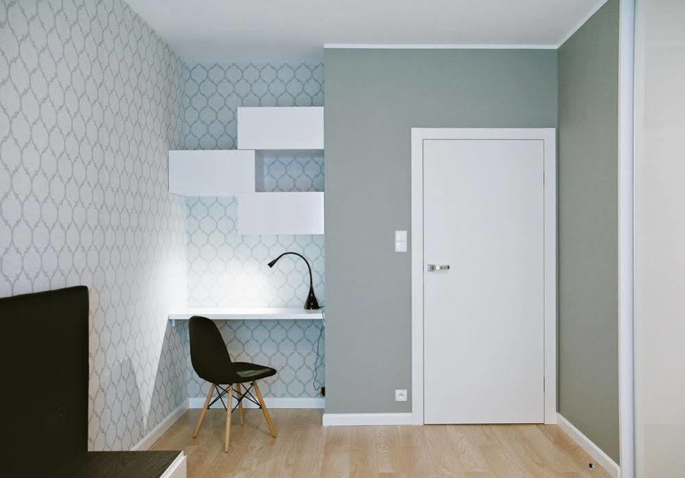 Apartamenty Top Garbary Познан Екстериор снимка
