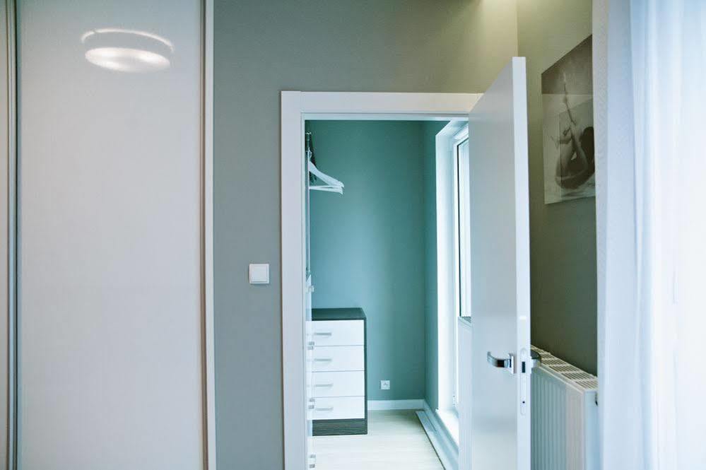 Apartamenty Top Garbary Познан Екстериор снимка