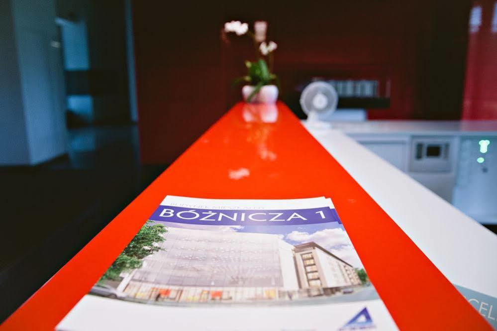 Apartamenty Top Garbary Познан Екстериор снимка