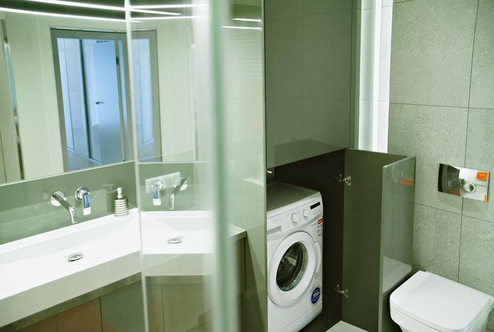 Apartamenty Top Garbary Познан Екстериор снимка
