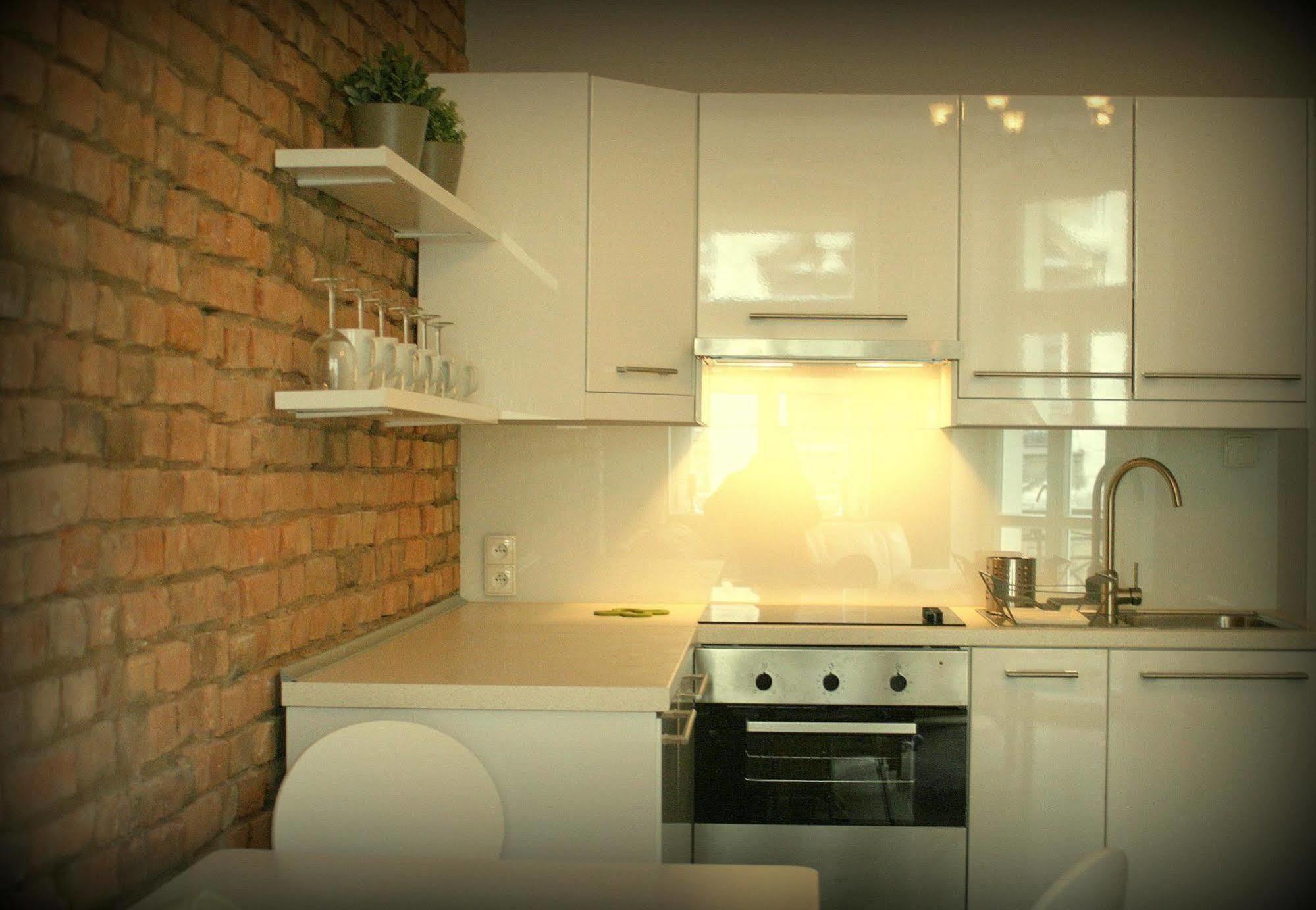 Apartamenty Top Garbary Познан Екстериор снимка