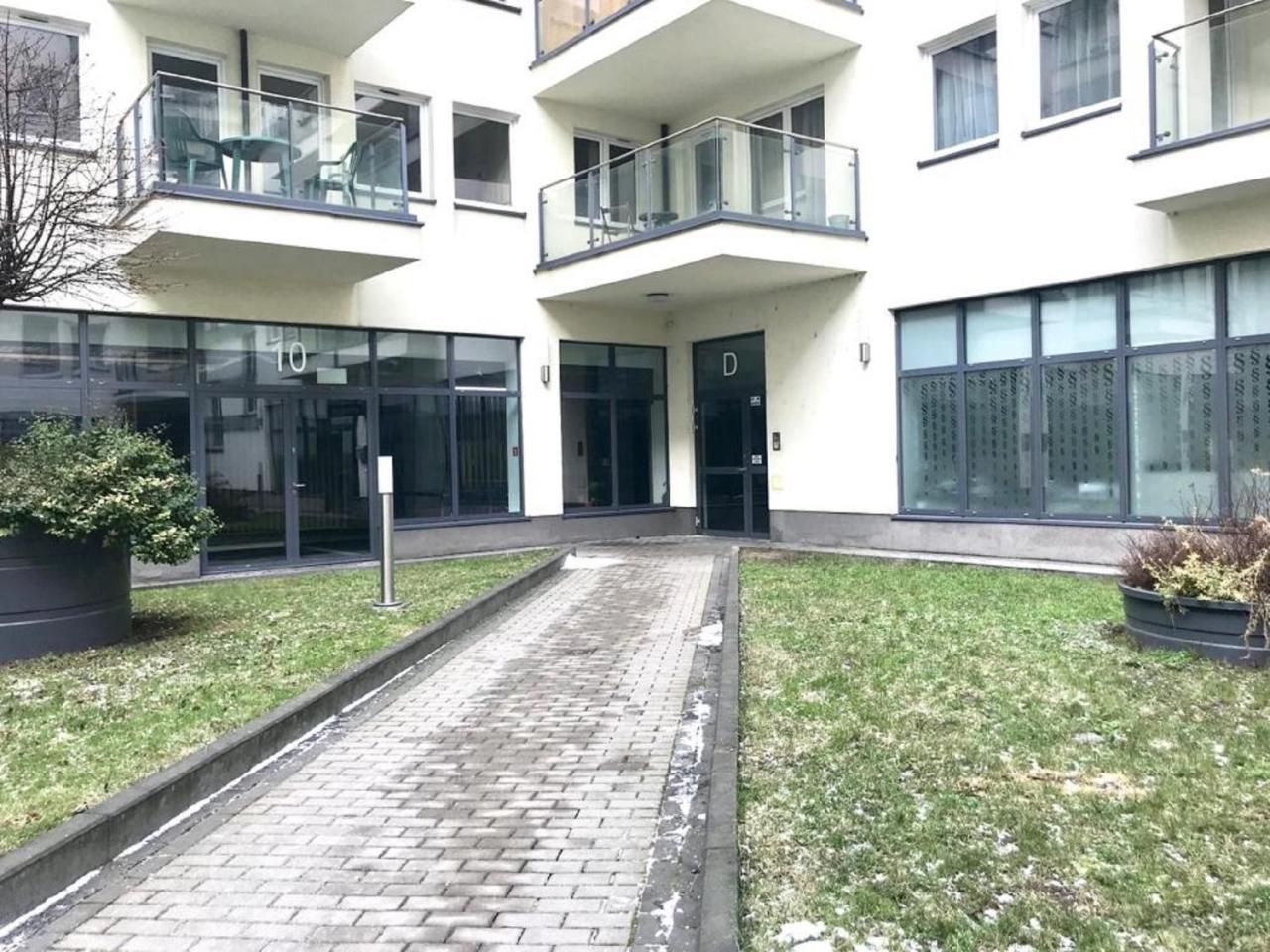 Apartamenty Top Garbary Познан Екстериор снимка