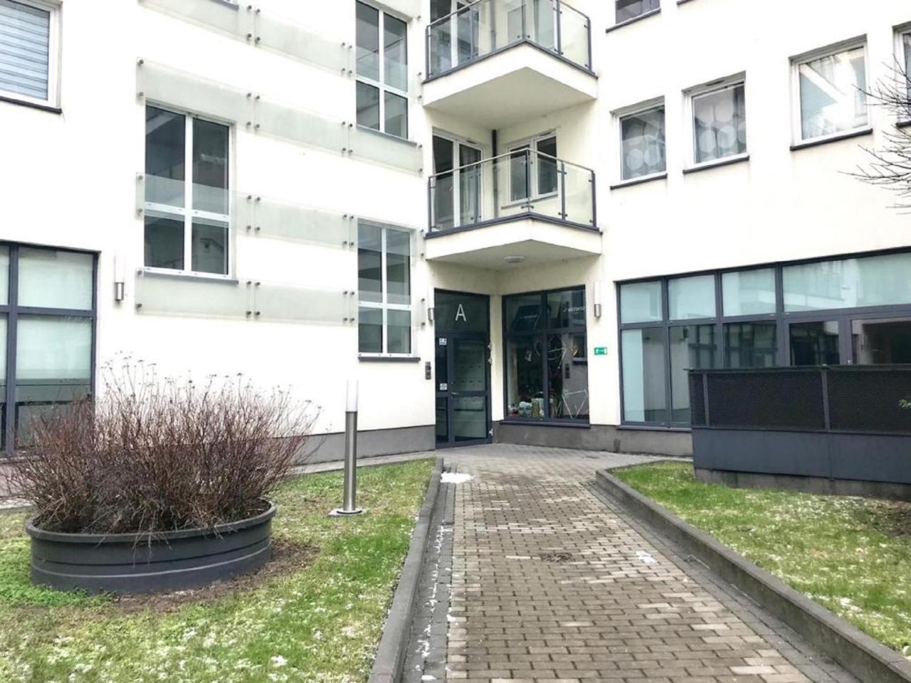 Apartamenty Top Garbary Познан Екстериор снимка